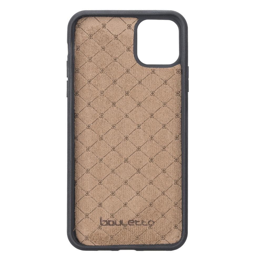 Bayelon Magic iPhone 11 Series Detachable Leather Wallet Case - MW
