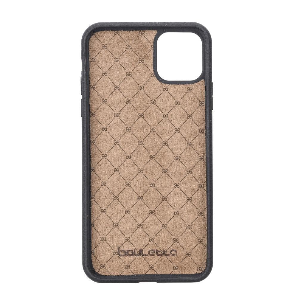 Bayelon Magic iPhone 11 Series Detachable Leather Wallet Case - MW