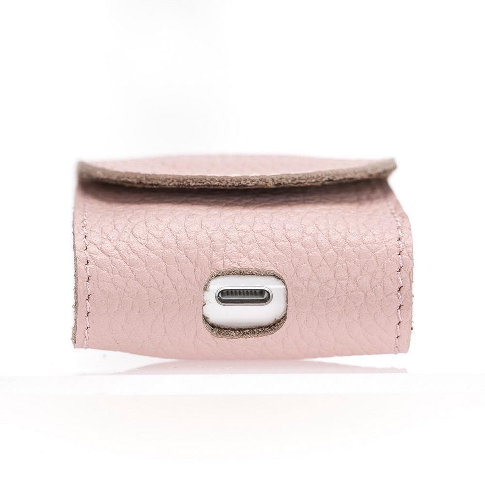 Bouletta Mai Magnet Leather AirPods 1 and AirPods 2 Case with Hook