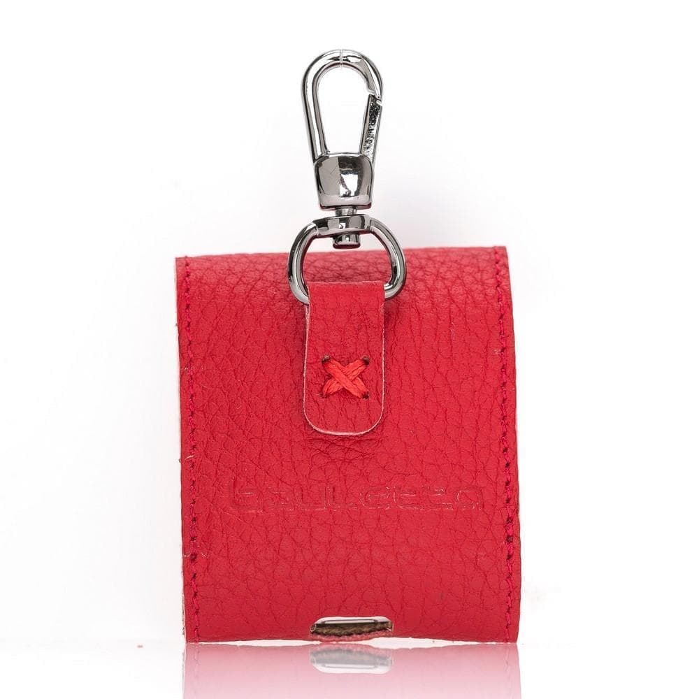 Bouletta Mai Magnet Leather AirPods 1 and AirPods 2 Case with Hook