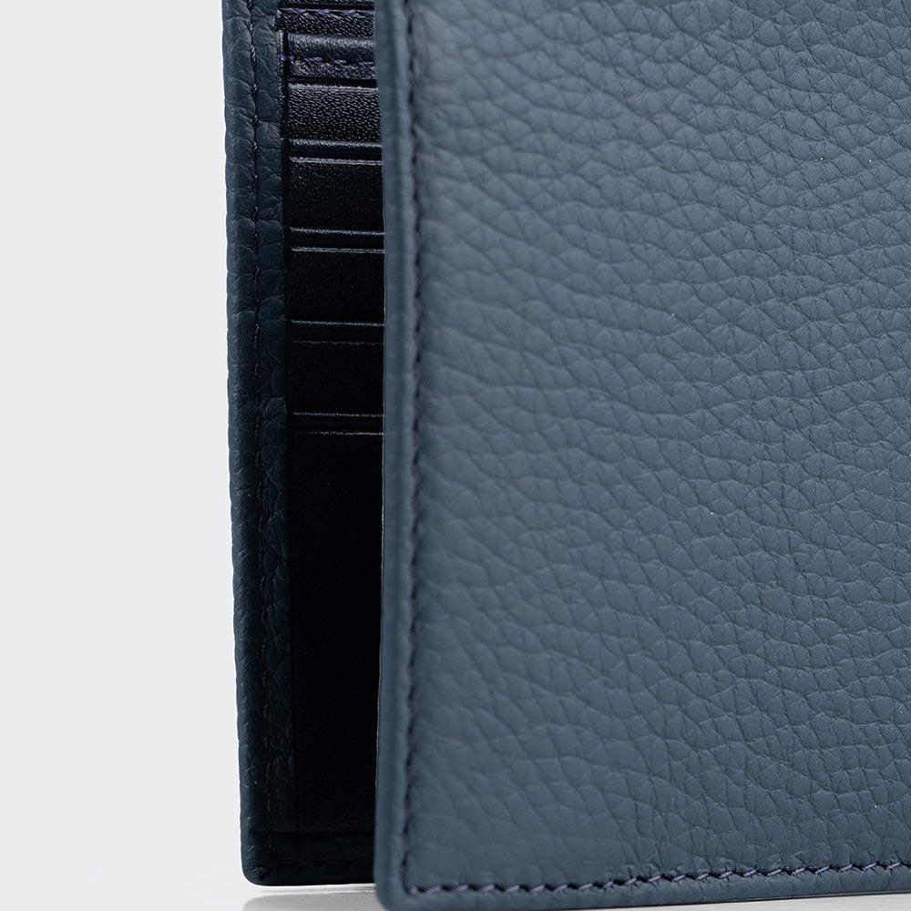Mapi 4001 Men Leather Wallet With Two Compartments