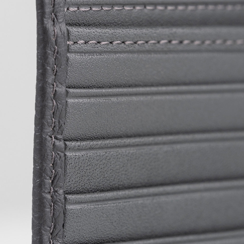 Mapi 4001 Men Leather Wallet With Two Compartments