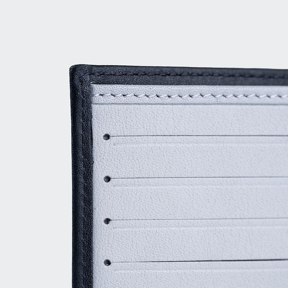 Mapi 4003 Men Leather Wallet With Two Compartments And Coin Packets