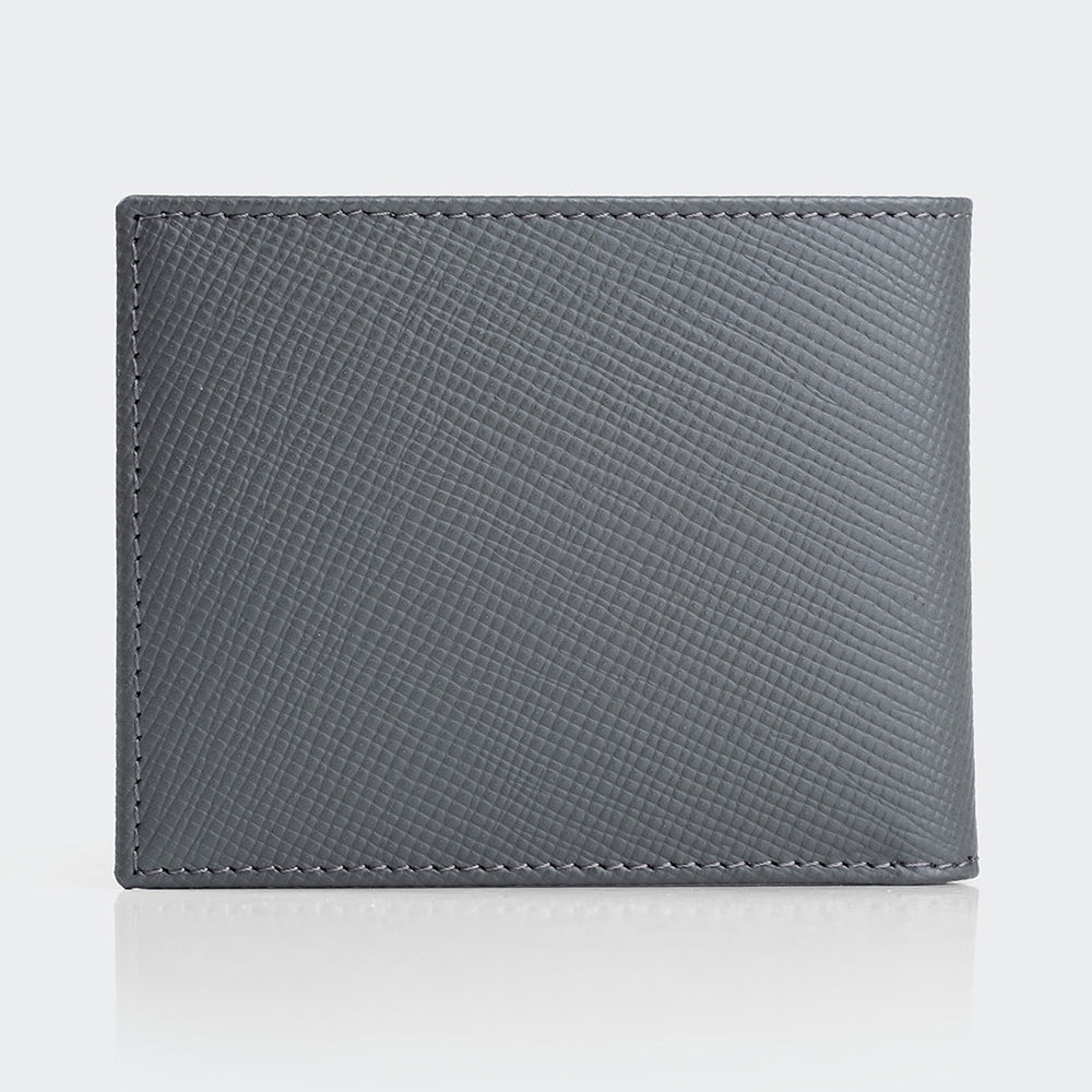 Mapi 4101 Men Leather Wallet With Two Compartments