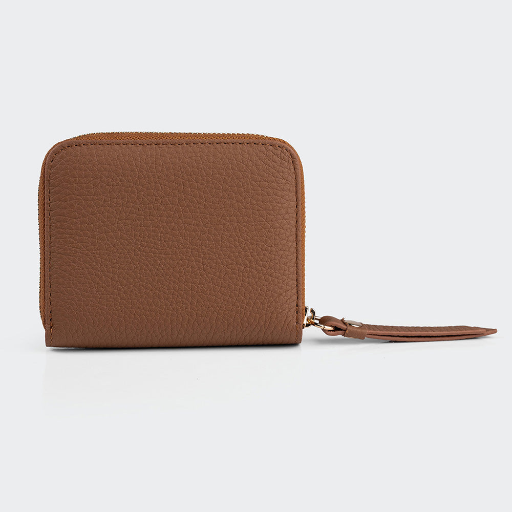 Mapi 5108 Women Mini Leather Wallet