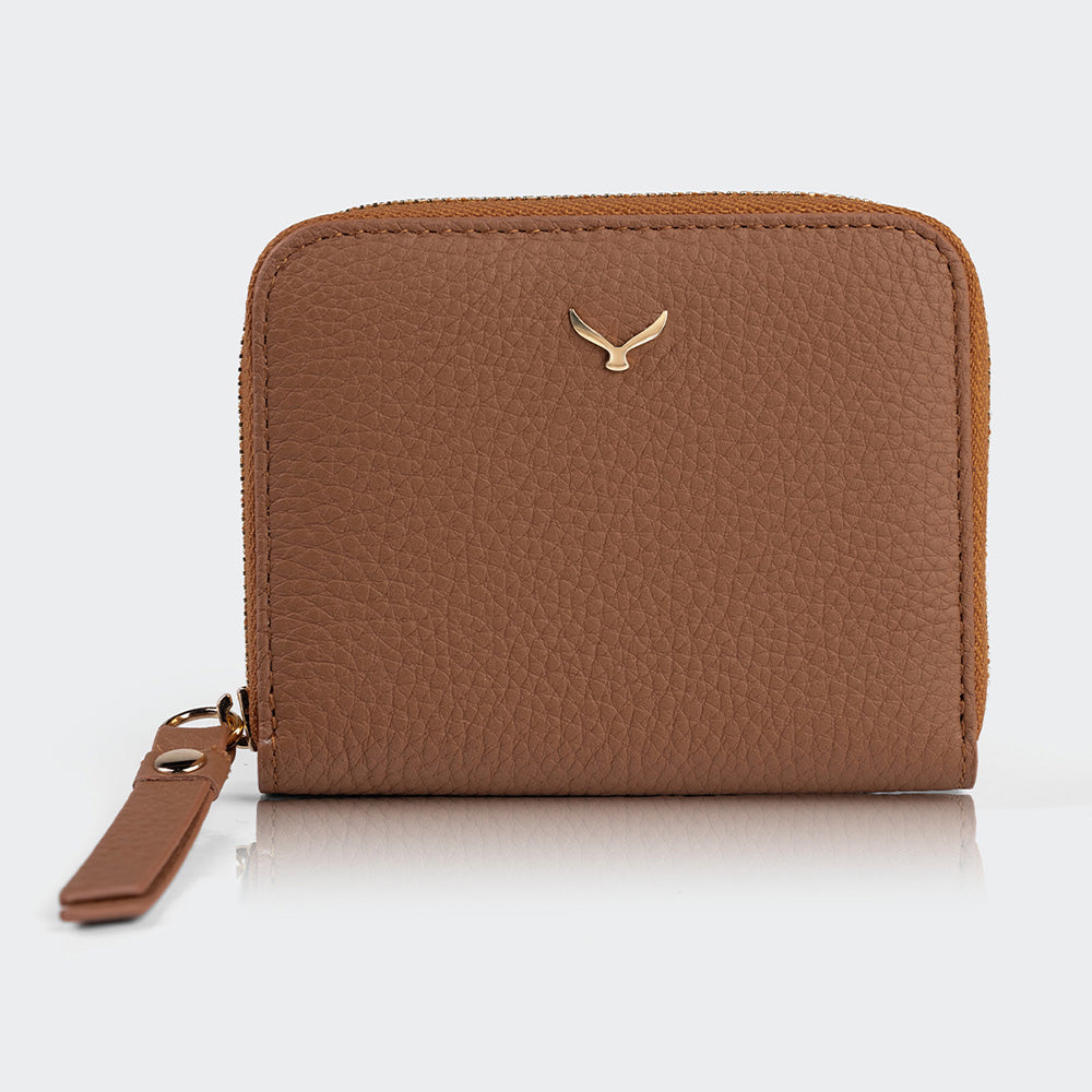 Mapi 5108 Women Mini Leather Wallet