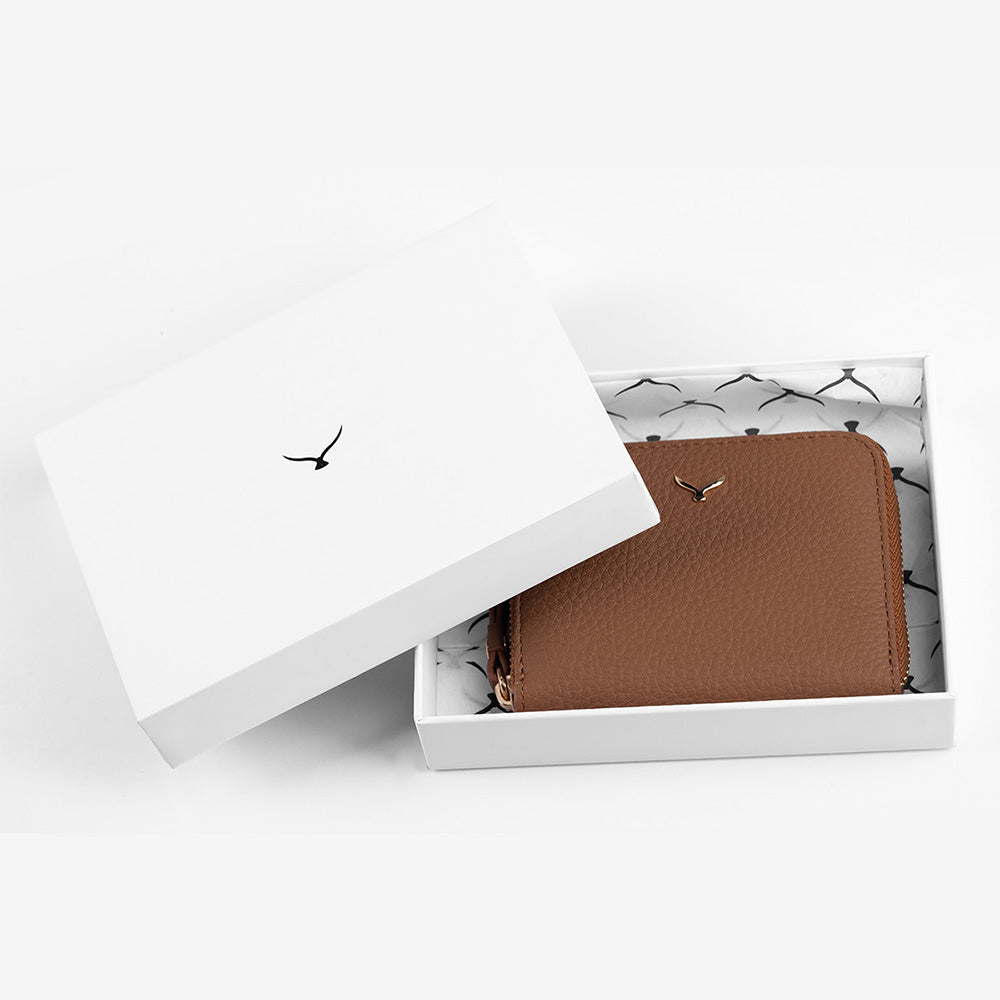 Mapi 5108 Women Mini Leather Wallet