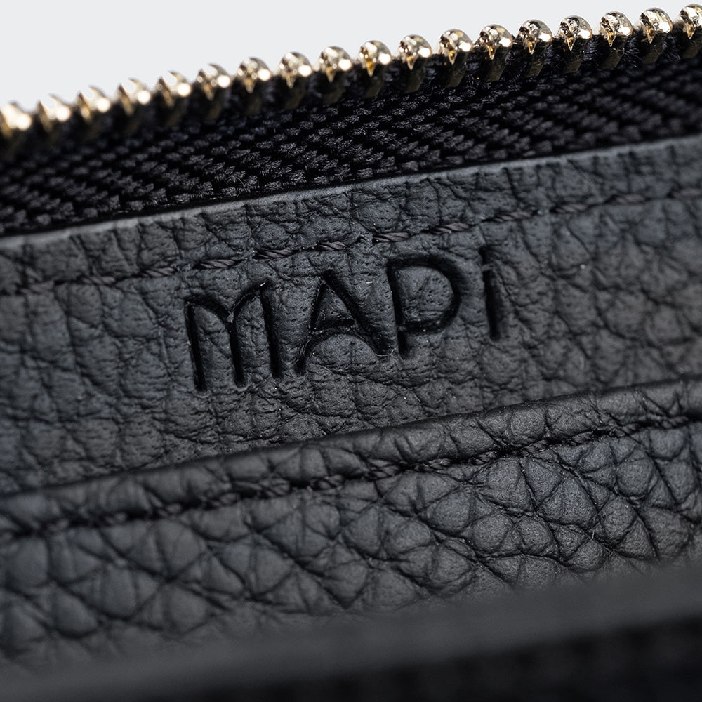 Mapi 5108 Women Mini Leather Wallet
