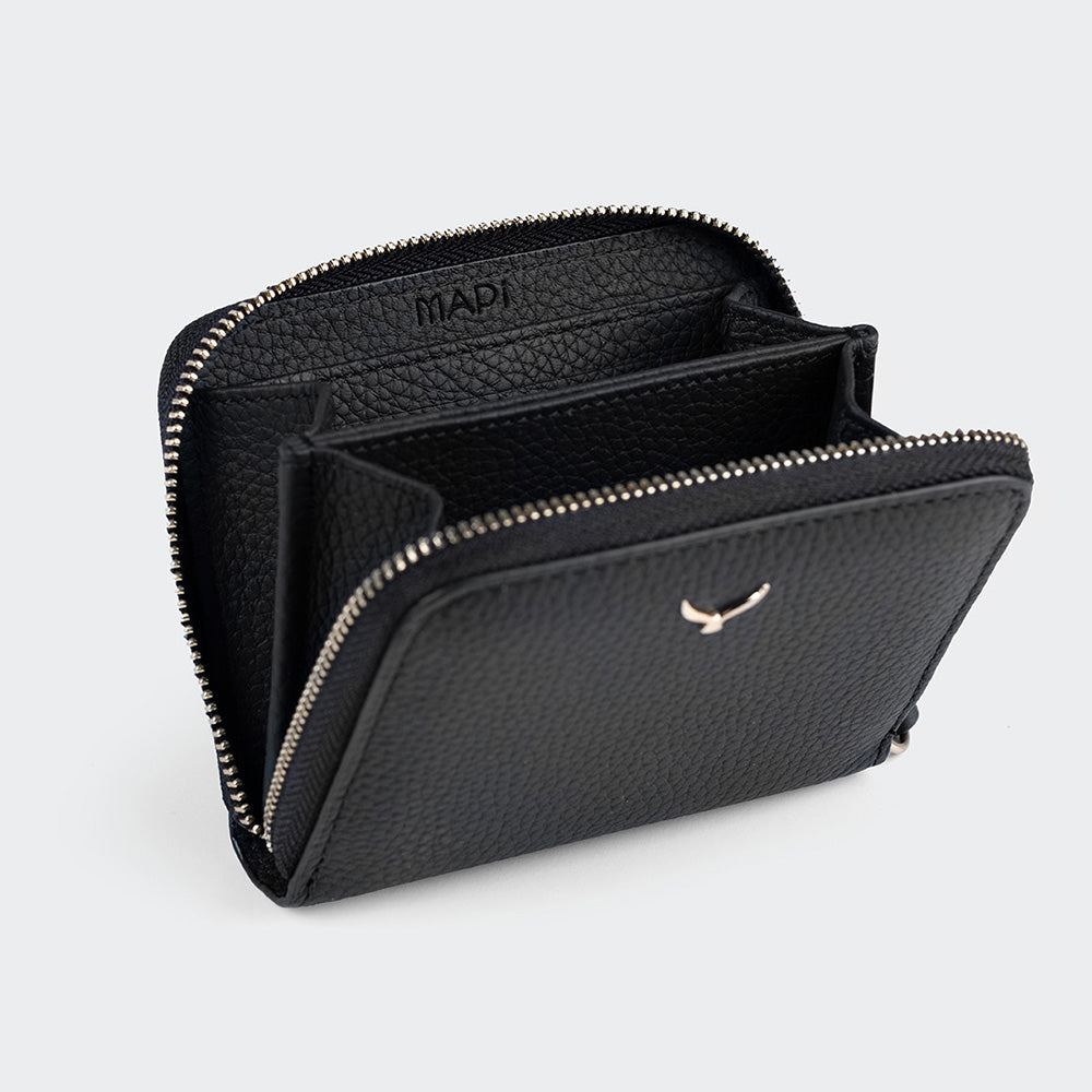 Mapi 5108 Women Mini Leather Wallet