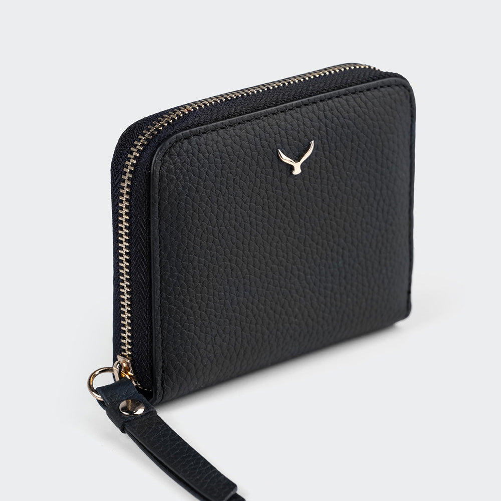 Mapi 5108 Women Mini Leather Wallet