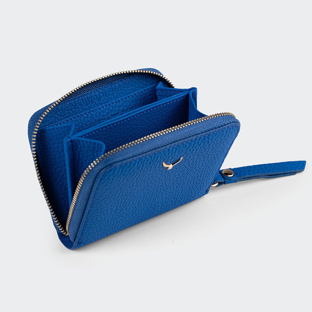 Mapi 5108 Women Mini Leather Wallet