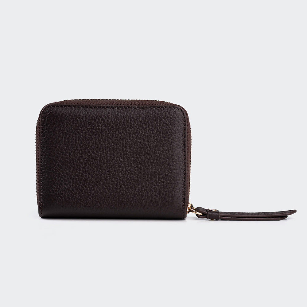 Mapi 5108 Women Mini Leather Wallet