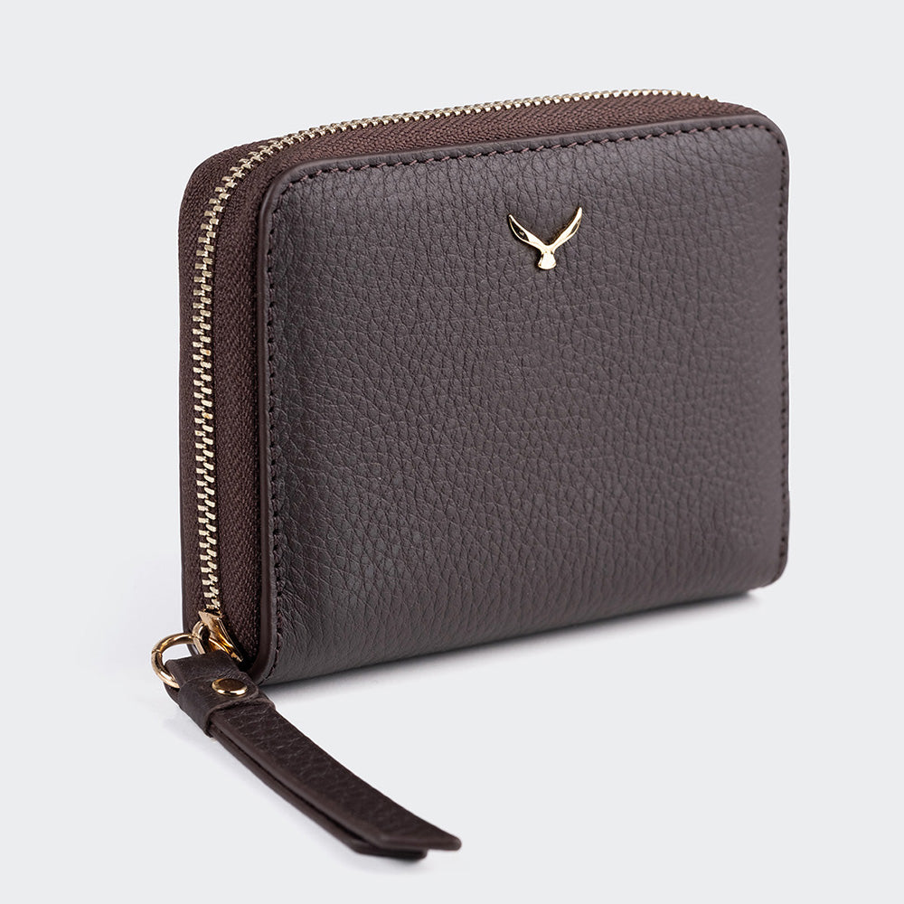 Mapi 5108 Women Mini Leather Wallet