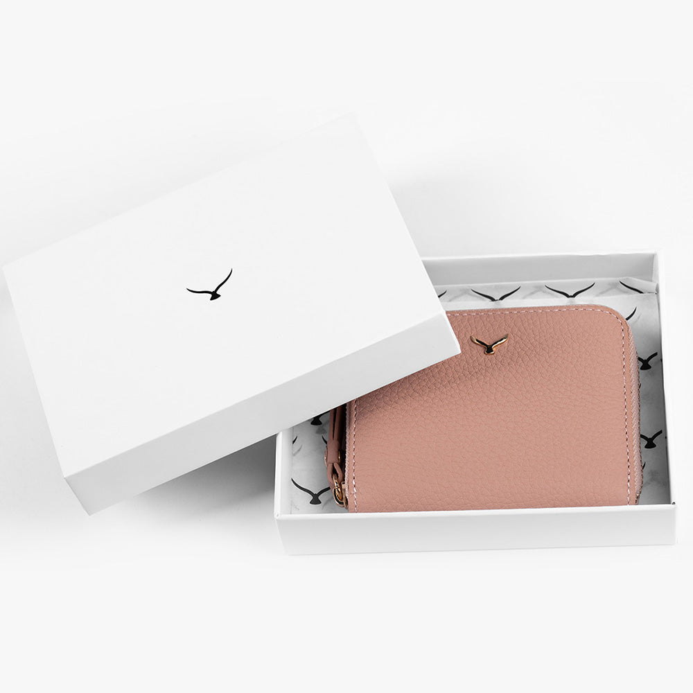 Mapi 5108 Women Mini Leather Wallet