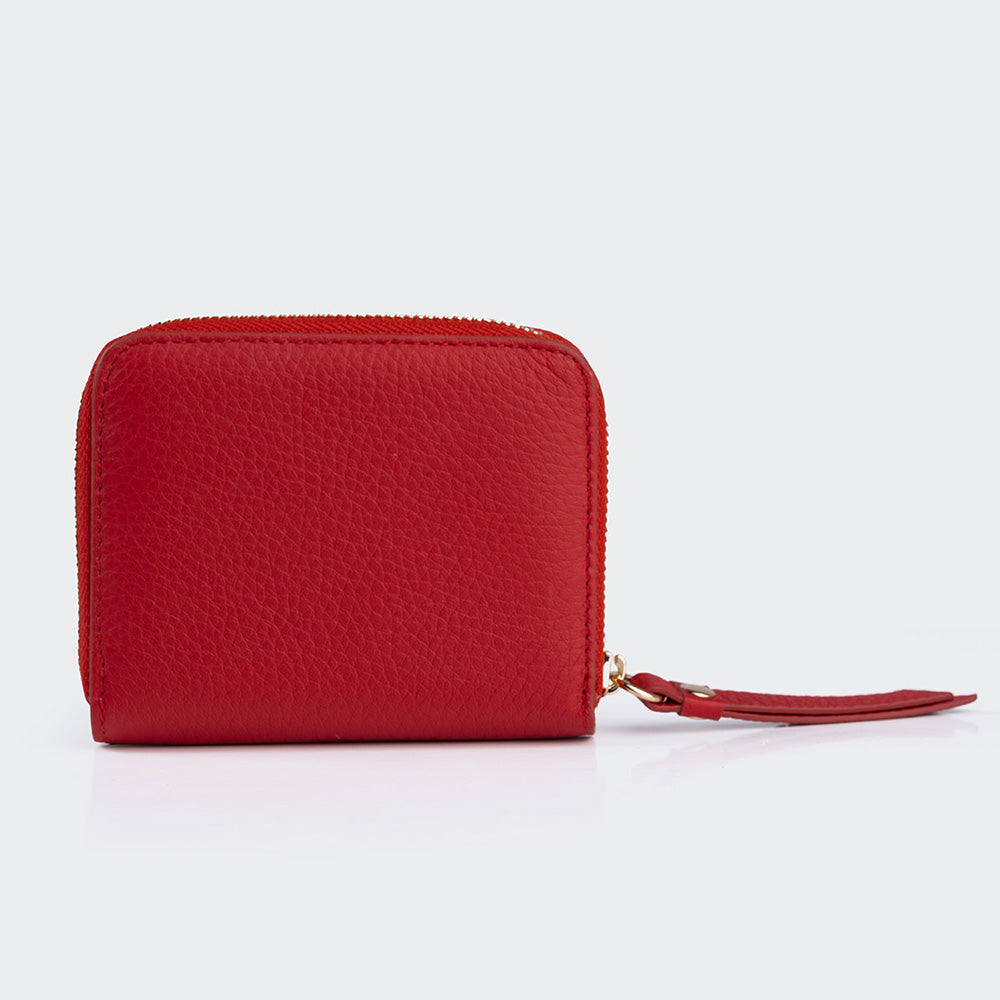 Mapi 5108 Women Mini Leather Wallet