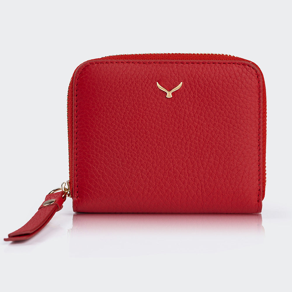 Mapi 5108 Women Mini Leather Wallet