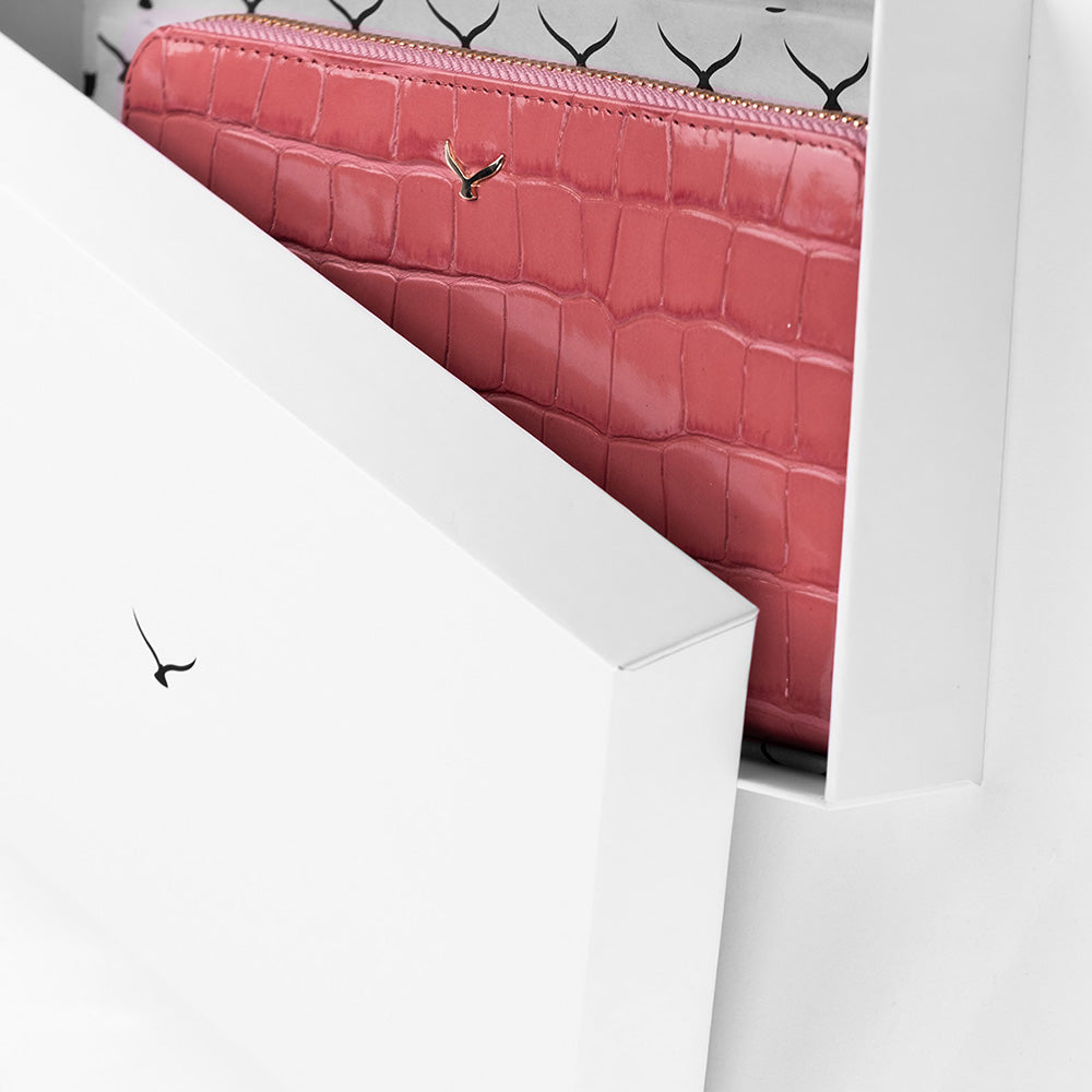 Mapi 5110 Women Large Leather Wallet With Triple Compartments