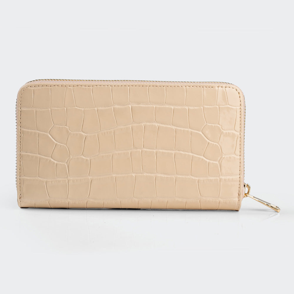 Mapi 5110 Women Large Leather Wallet With Triple Compartments