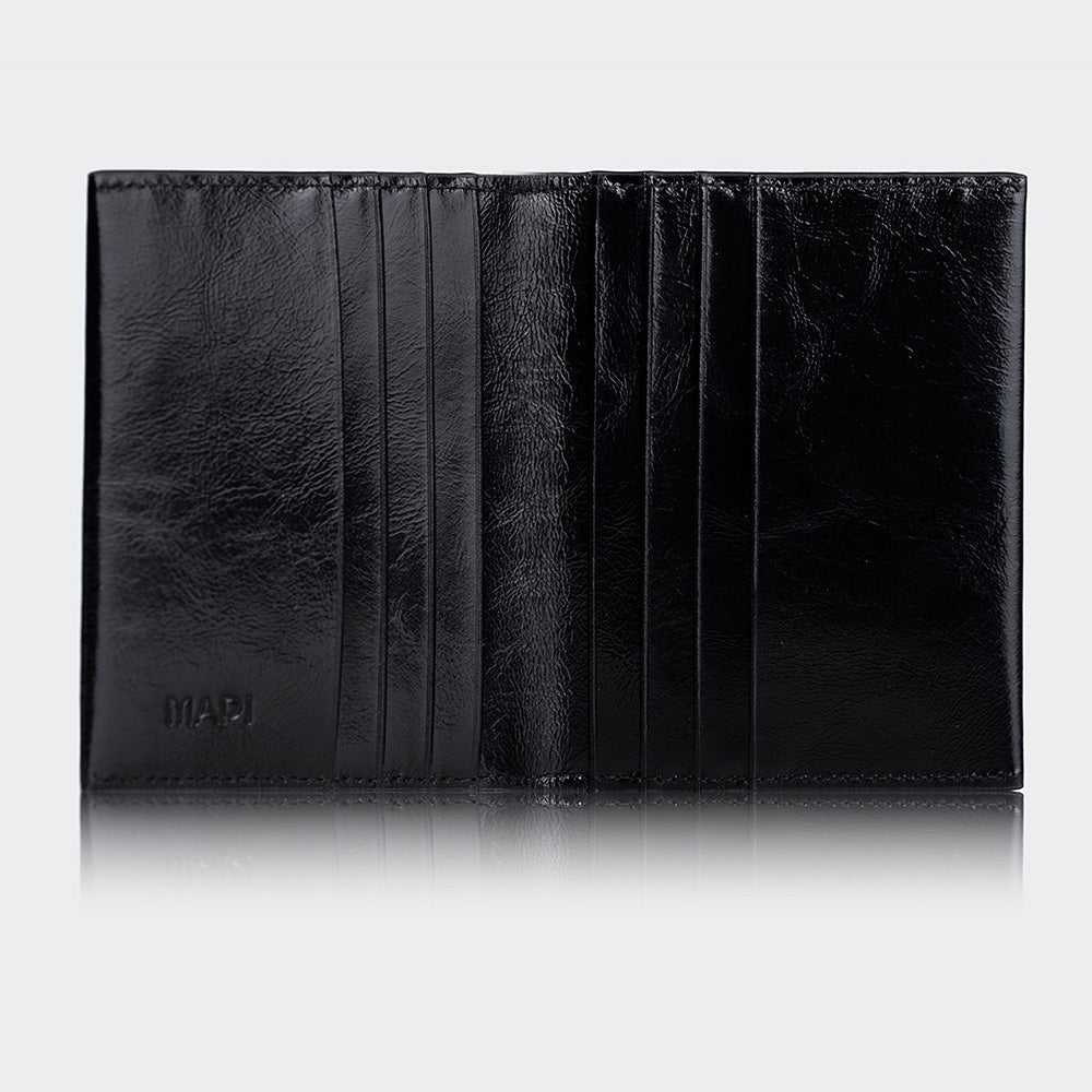 Mapi 5501 Women Leather Card Holder With Flap