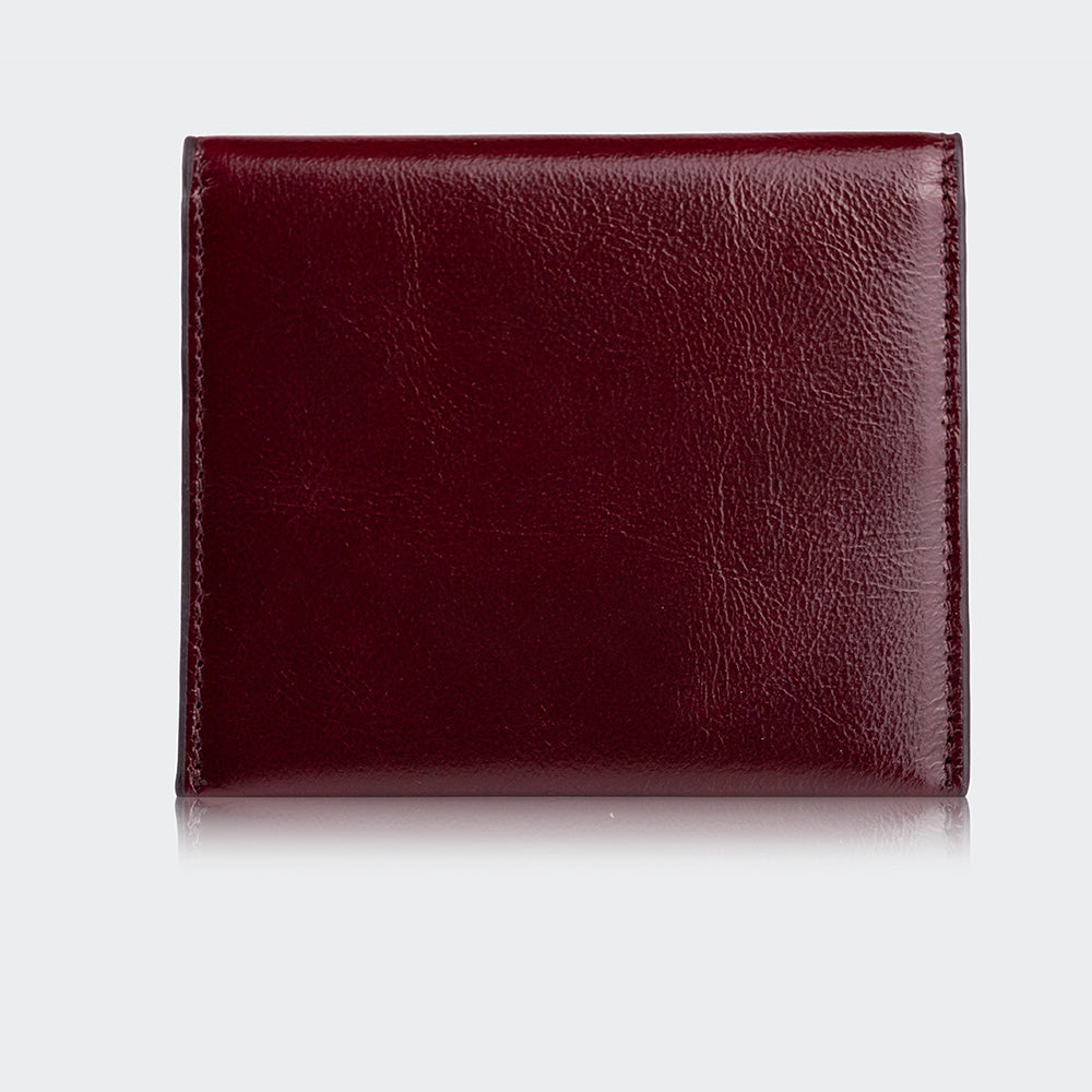 Mapi 5501 Women Leather Card Holder With Flap