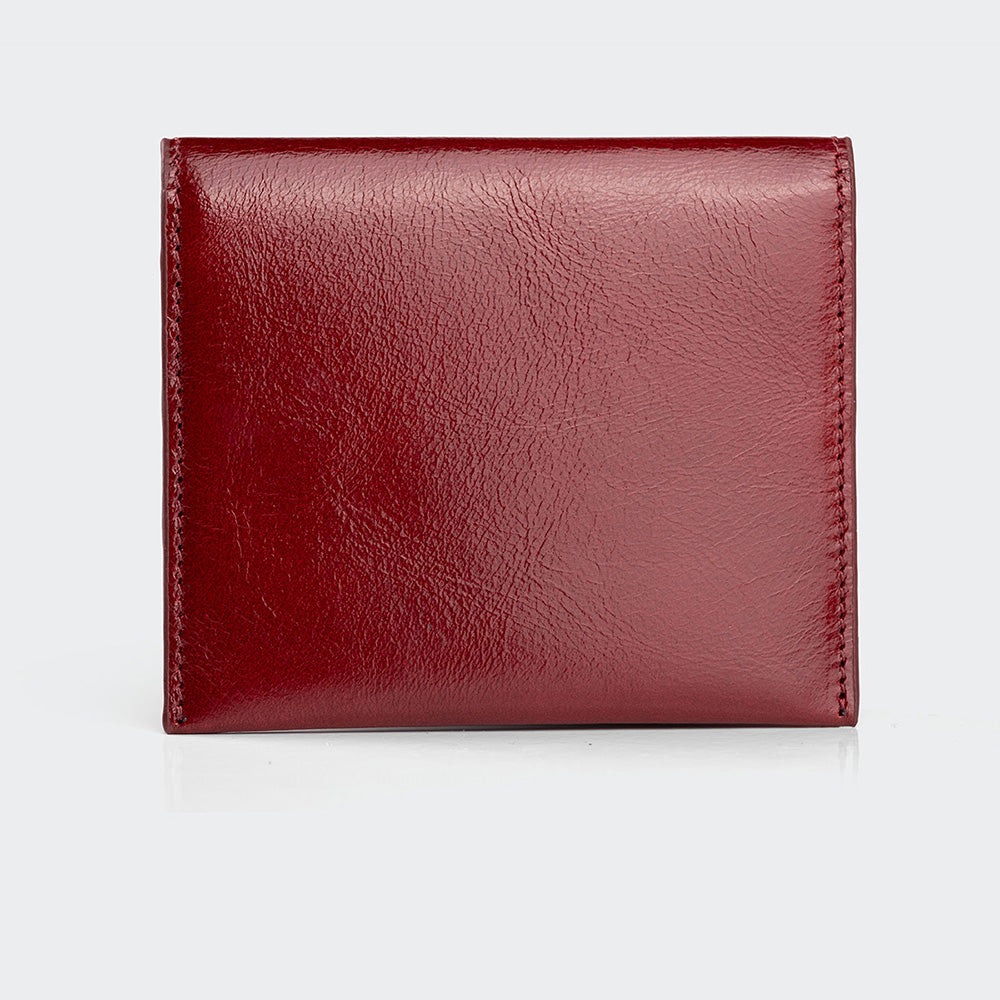 Mapi 5501 Women Leather Card Holder With Flap