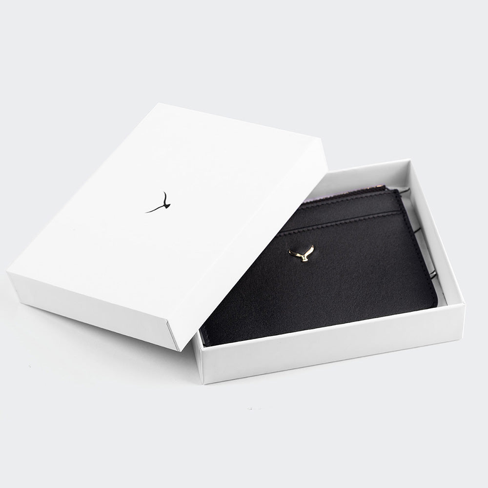 Mapi 5507 Women Leather Card Holder With Zipper