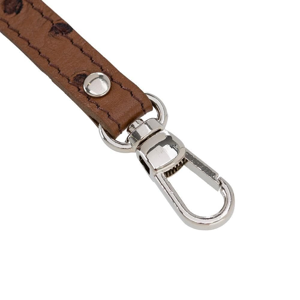 Bayelon Marlo Leather Universal Phone Case - Crossbody Wallet