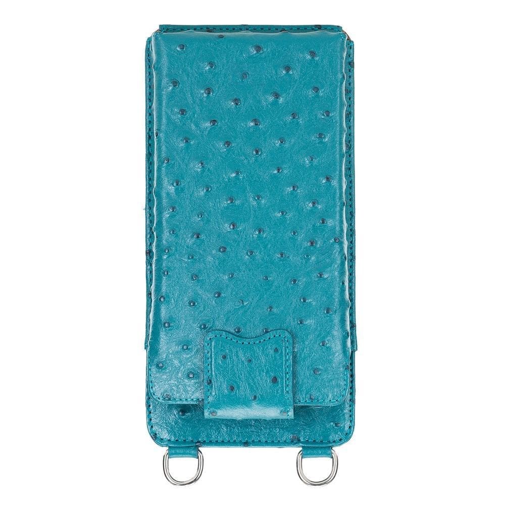 Bayelon Marlo Leather Universal Phone Case - Crossbody Wallet