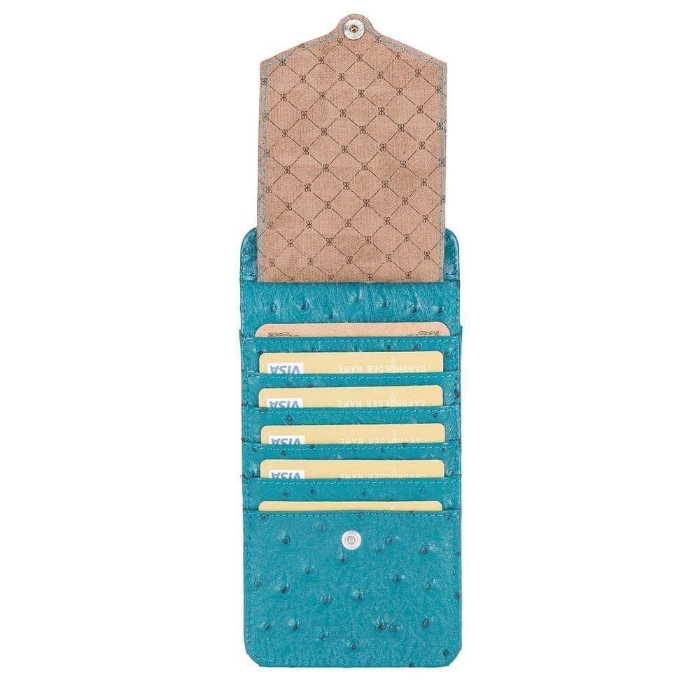 Bayelon Marlo Leather Universal Phone Case - Crossbody Wallet