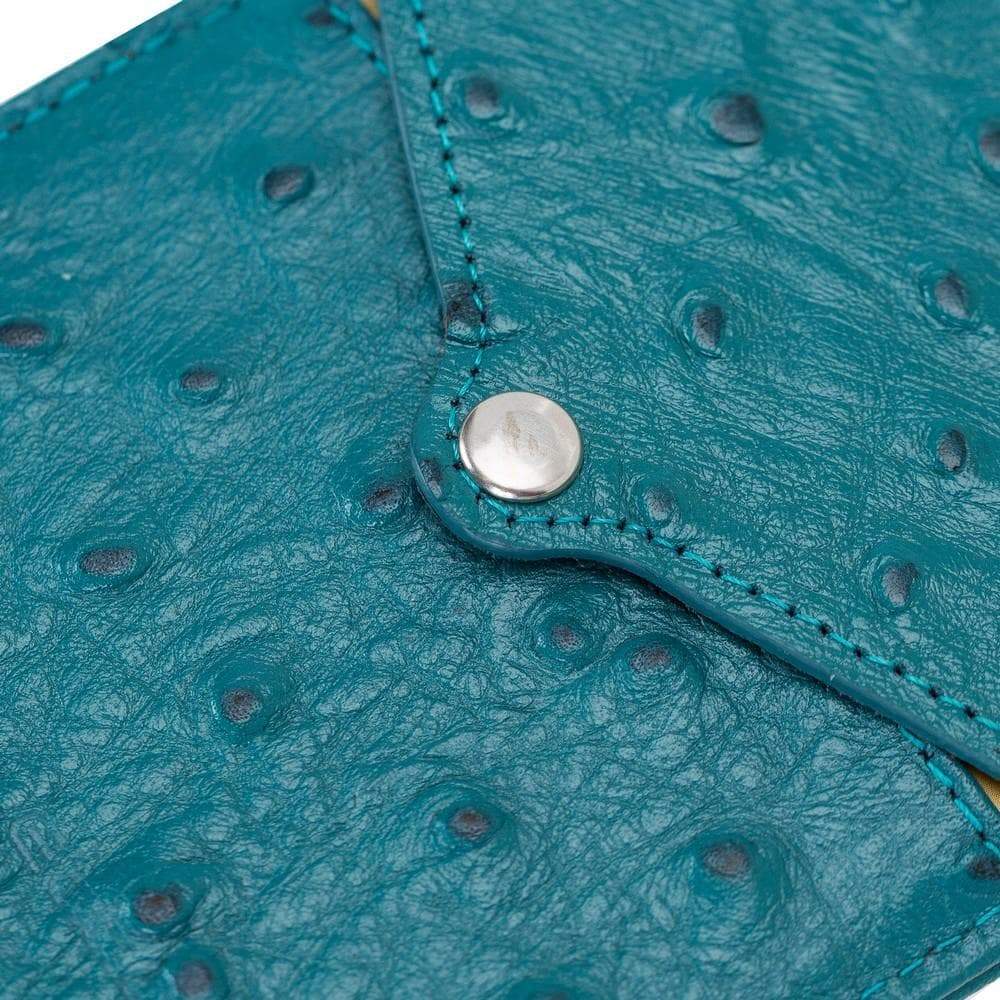 Bayelon Marlo Leather Universal Phone Case - Crossbody Wallet