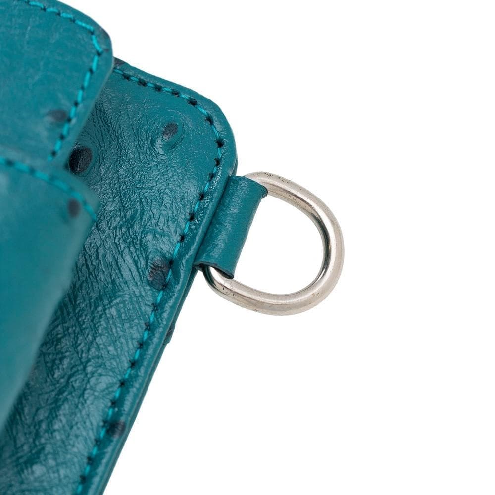 Bayelon Marlo Leather Universal Phone Case - Crossbody Wallet