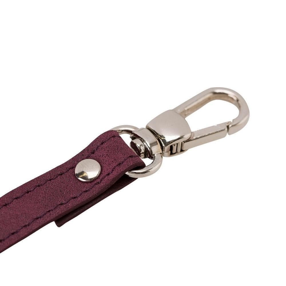 Bayelon Marlo Leather Universal Phone Case - Crossbody Wallet