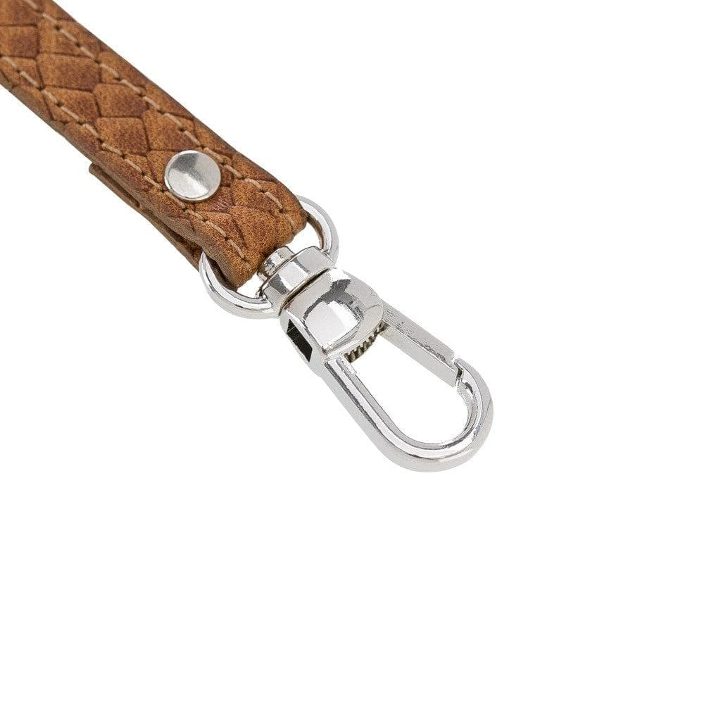 Bayelon Marlo Leather Universal Phone Case - Crossbody Wallet