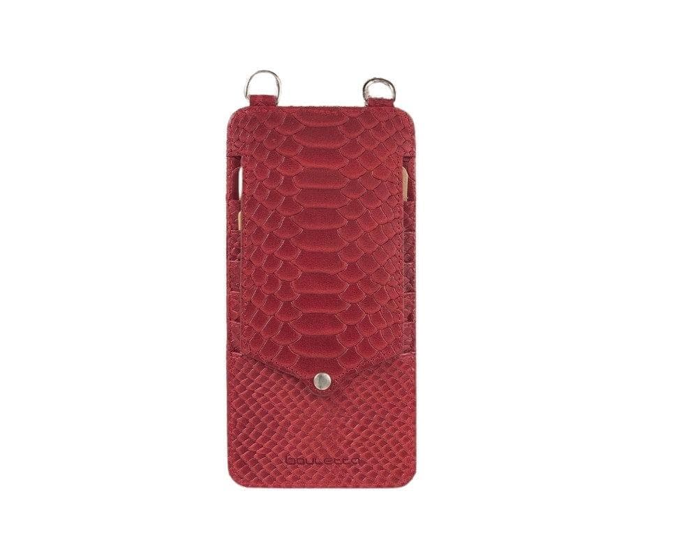 Bayelon Marlo Leather Universal Phone Case - Crossbody Wallet
