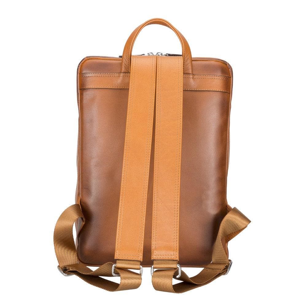 Bayelon Marlow Genuine Leather Backpack for Women