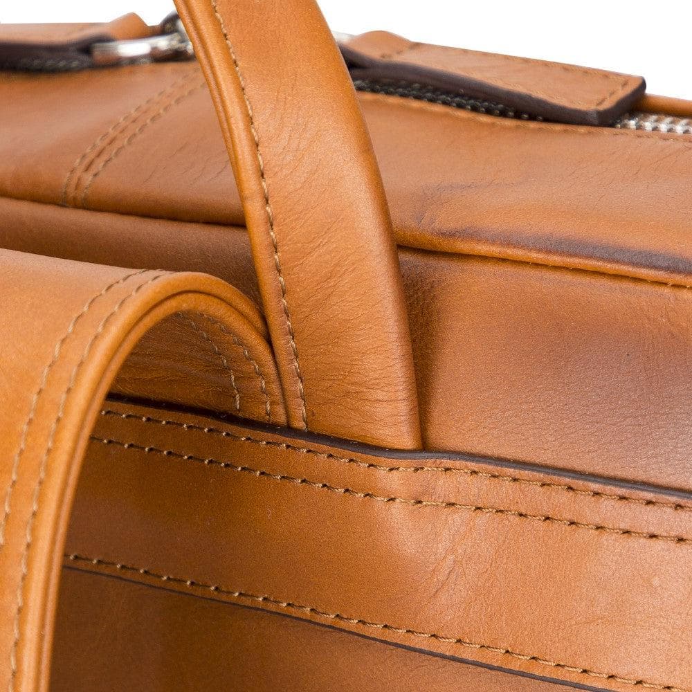 Bayelon Marlow Genuine Leather Backpack for Women