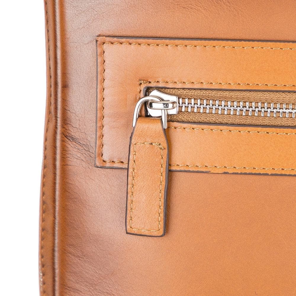 Bayelon Marlow Genuine Leather Backpack for Women