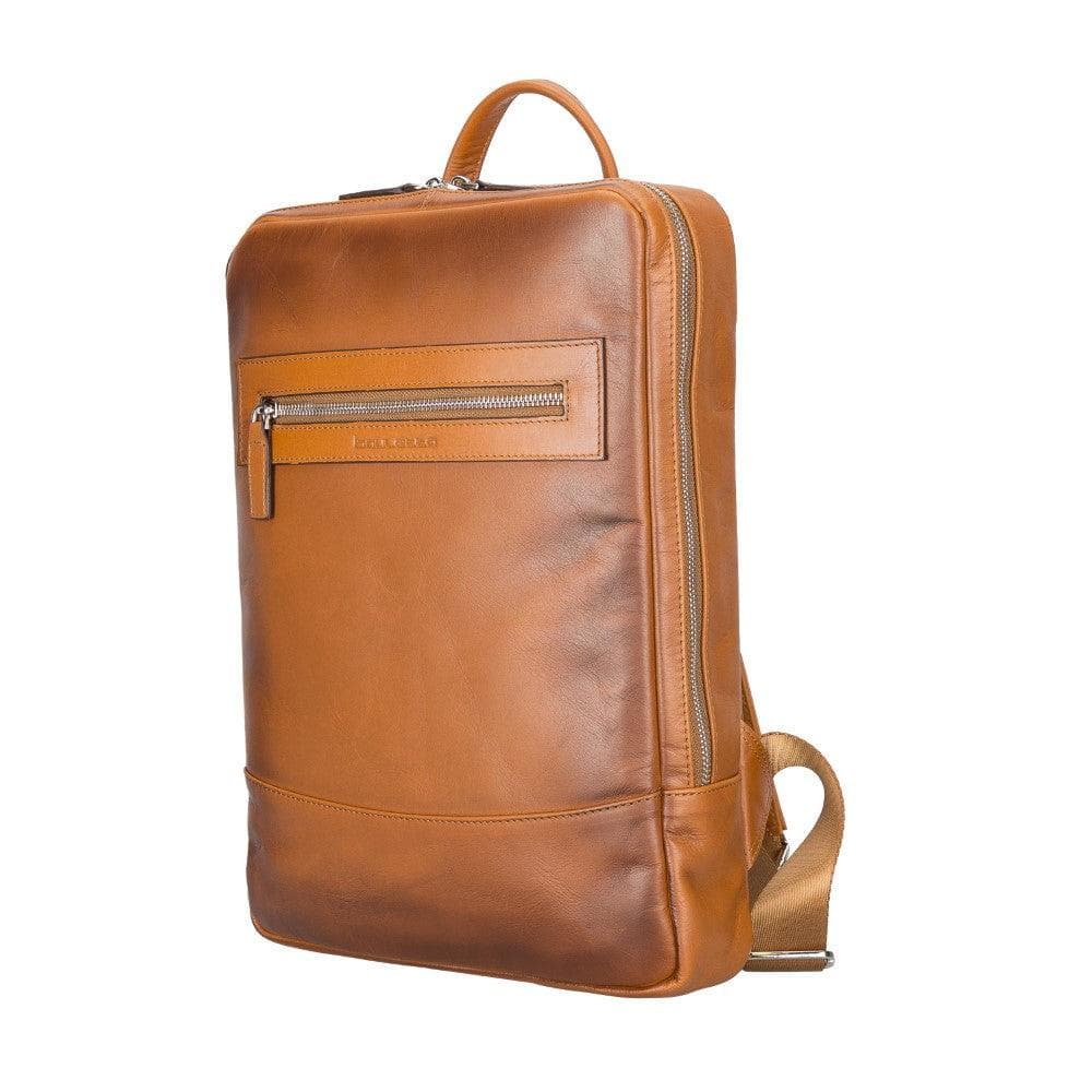 Bayelon Marlow Genuine Leather Backpack for Women