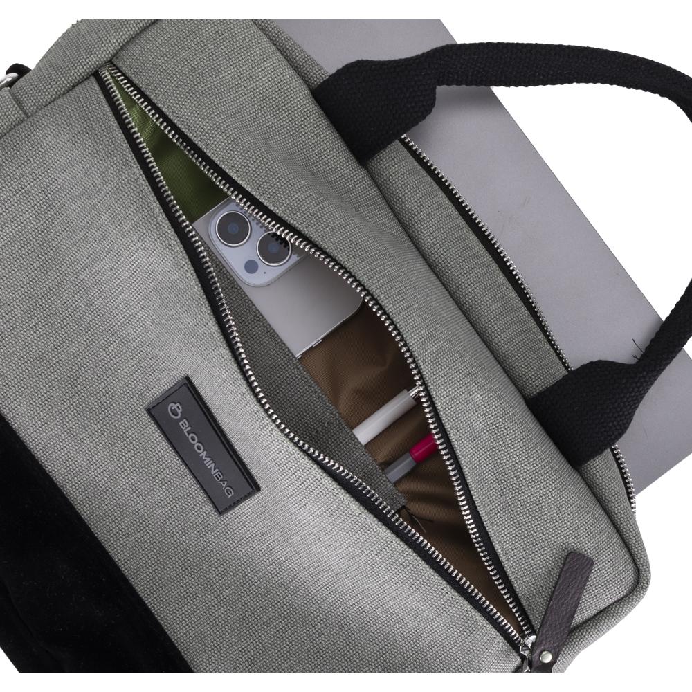 BloominBag Matcha Haze 13-14 inç Laptop / Macbook Bag