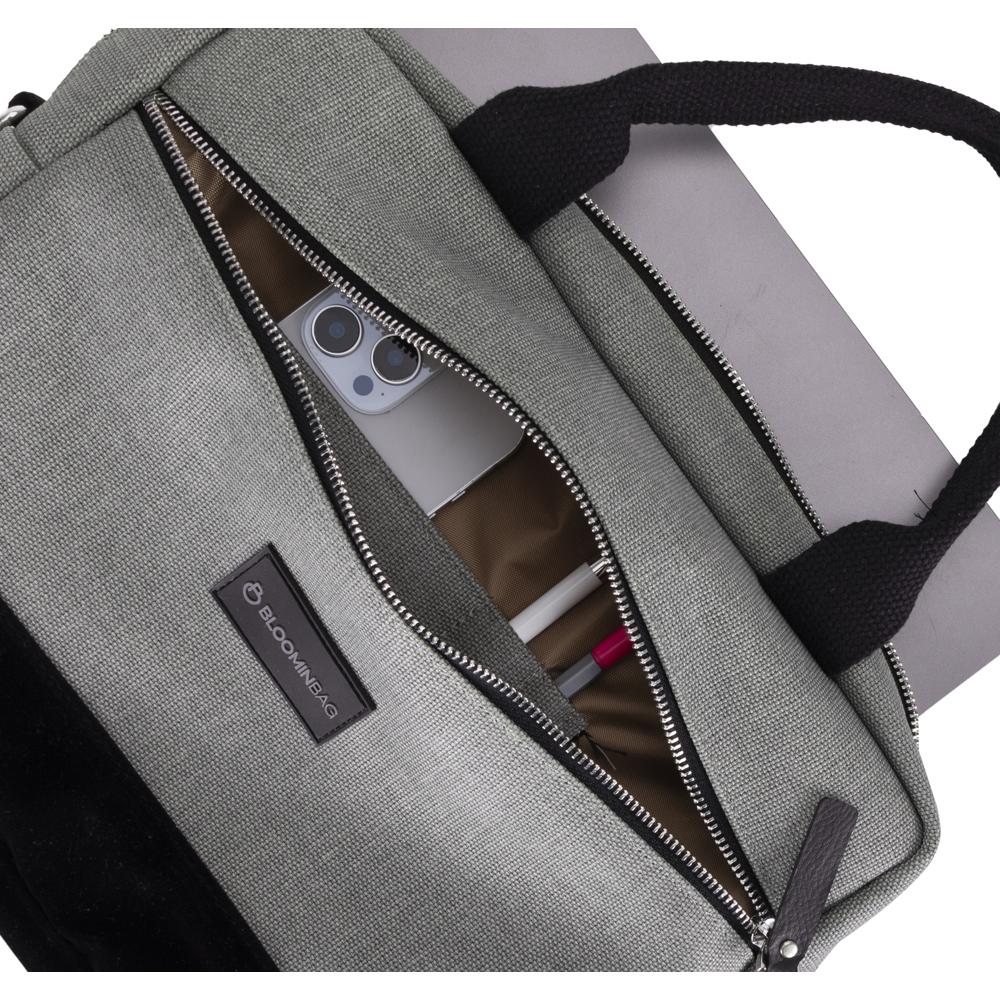 BloominBag Matcha Haze 15-16 inç Laptop / Macbook Bag