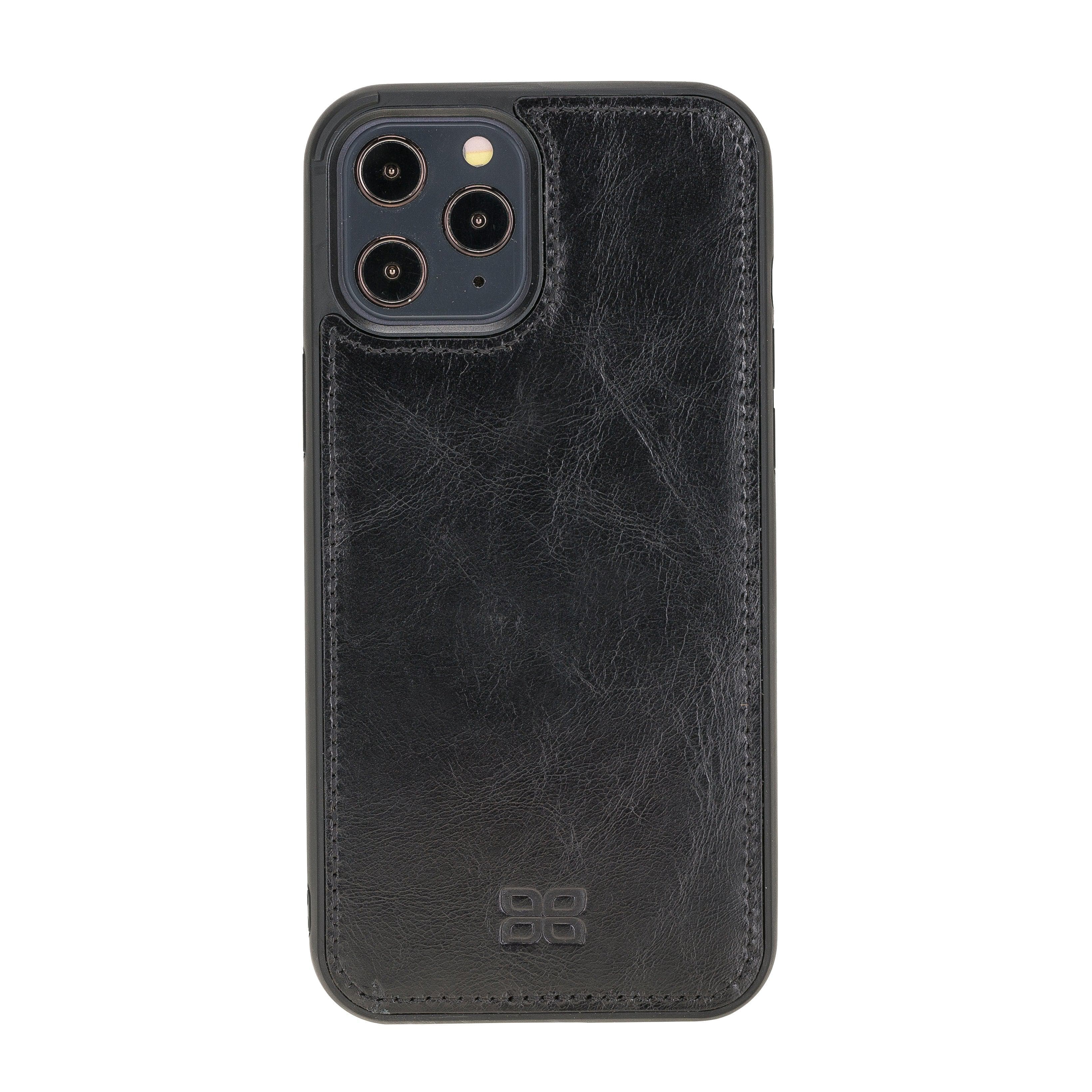 Bouletta Magic iPhone 12 Pro Max Leather Detachable Wallet Case