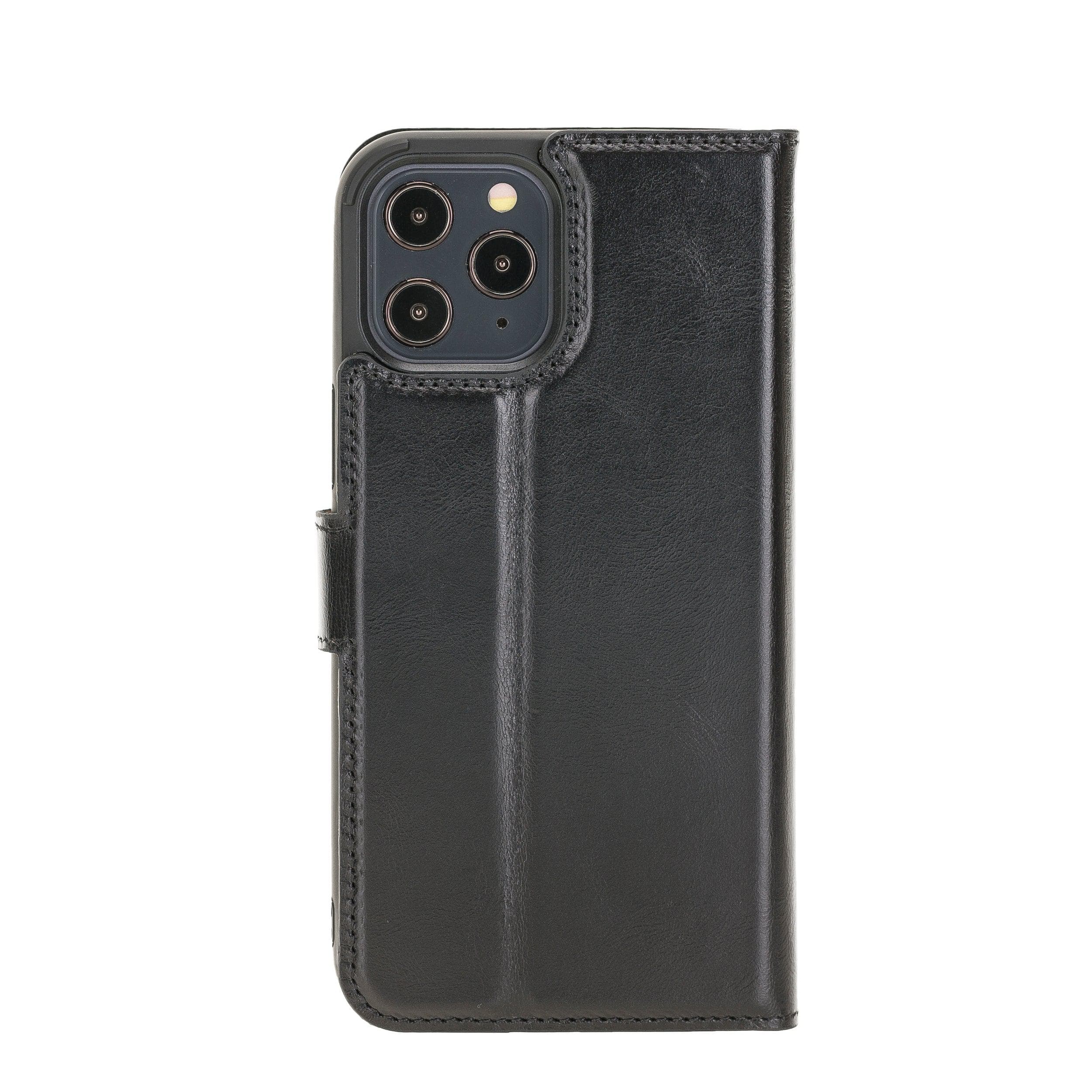 Bouletta Magic iPhone 12 Pro Max Leather Detachable Wallet Case