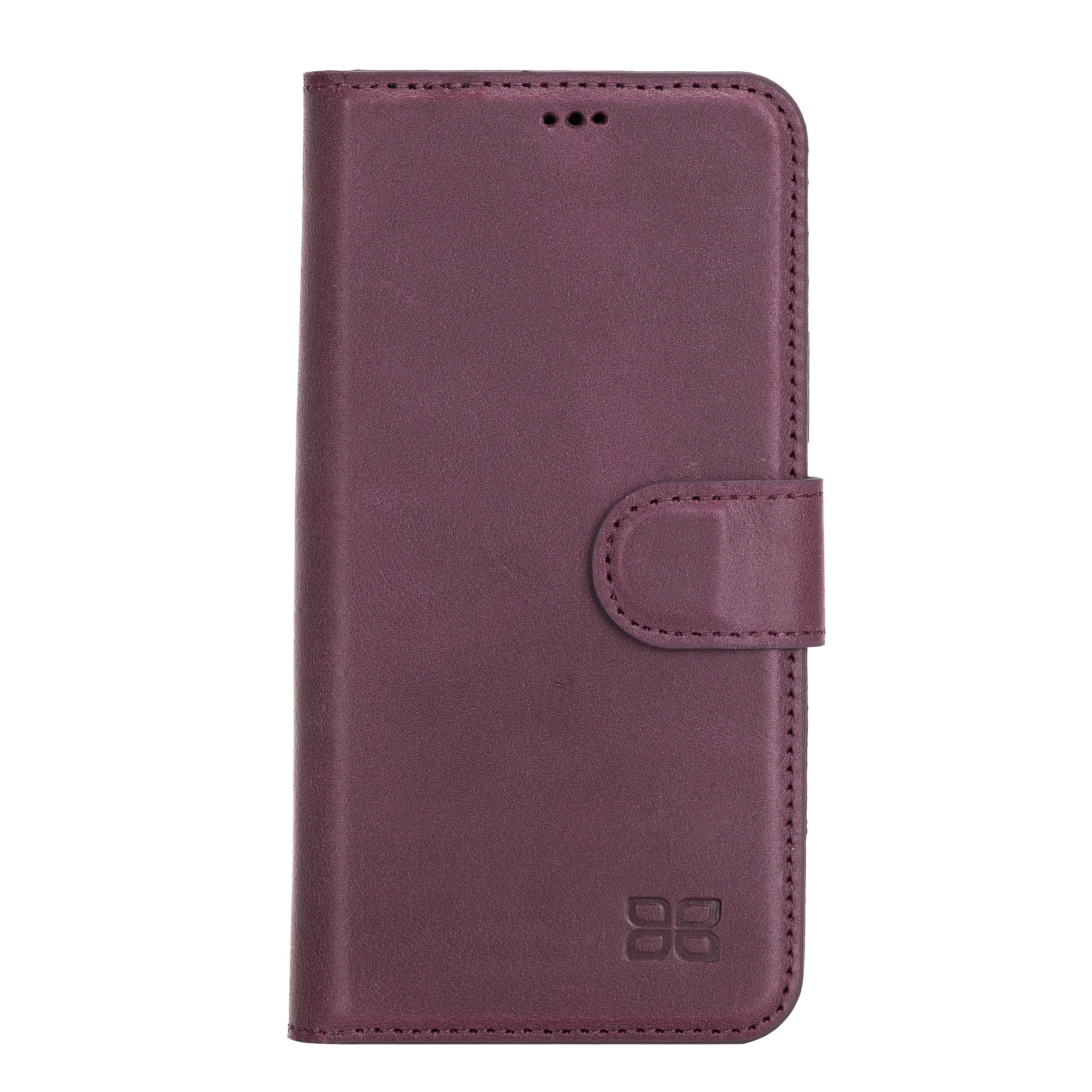 Bouletta Magic iPhone 12 / 12 Pro Leather Detachable Wallet Case