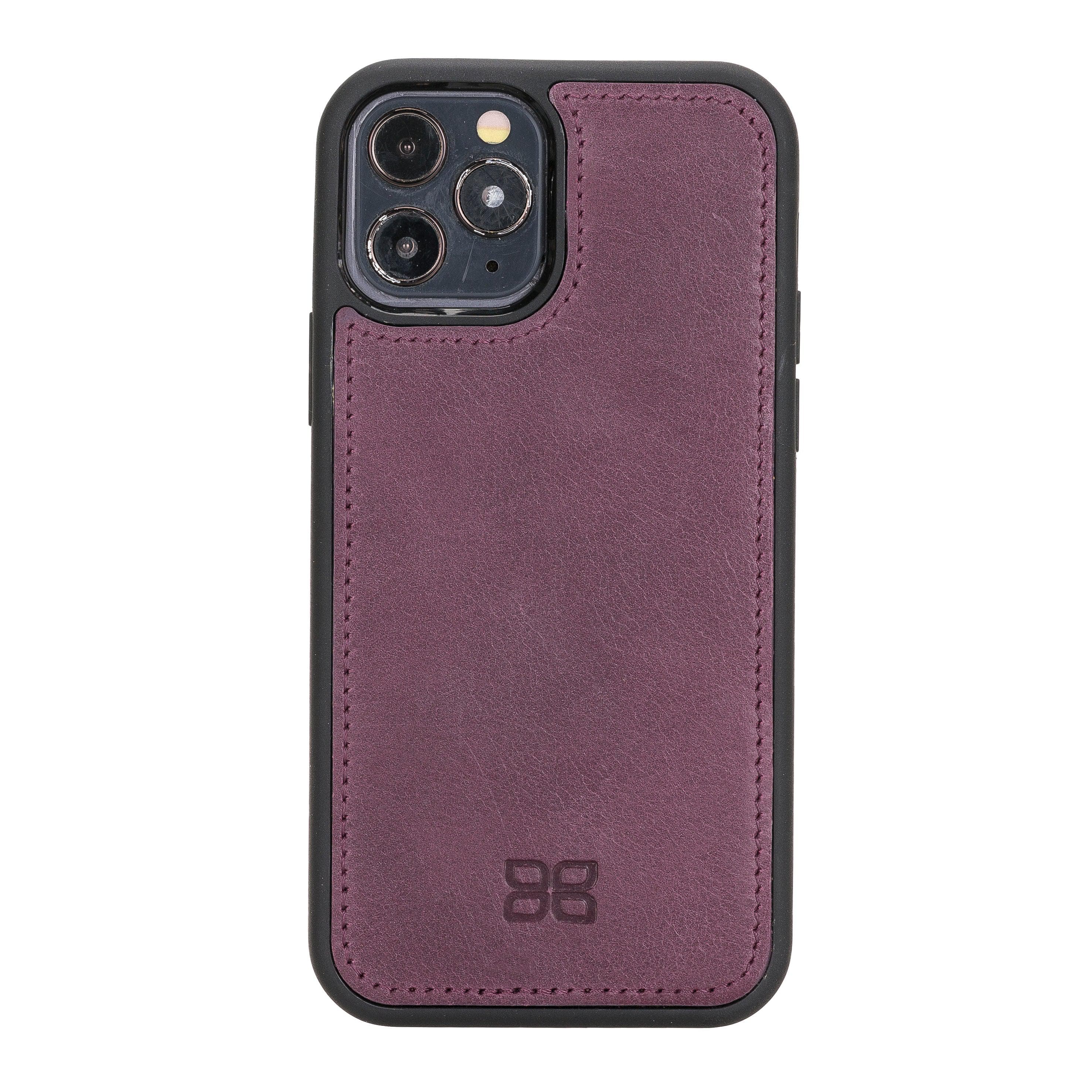 Bouletta Magic iPhone 12 / 12 Pro Leather Detachable Wallet Case
