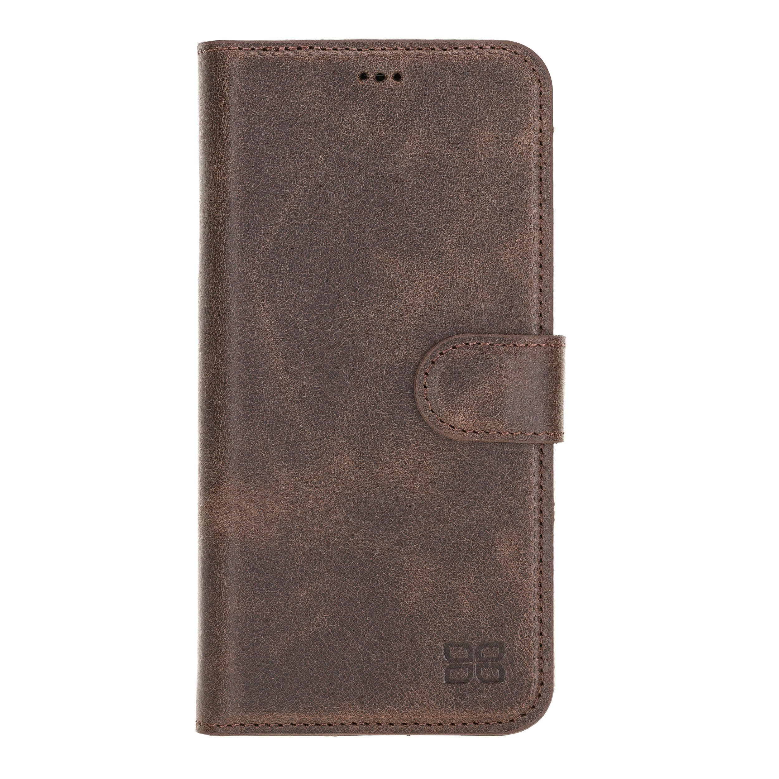 Bouletta Magic iPhone 12 / 12 Pro Leather Detachable Wallet Case