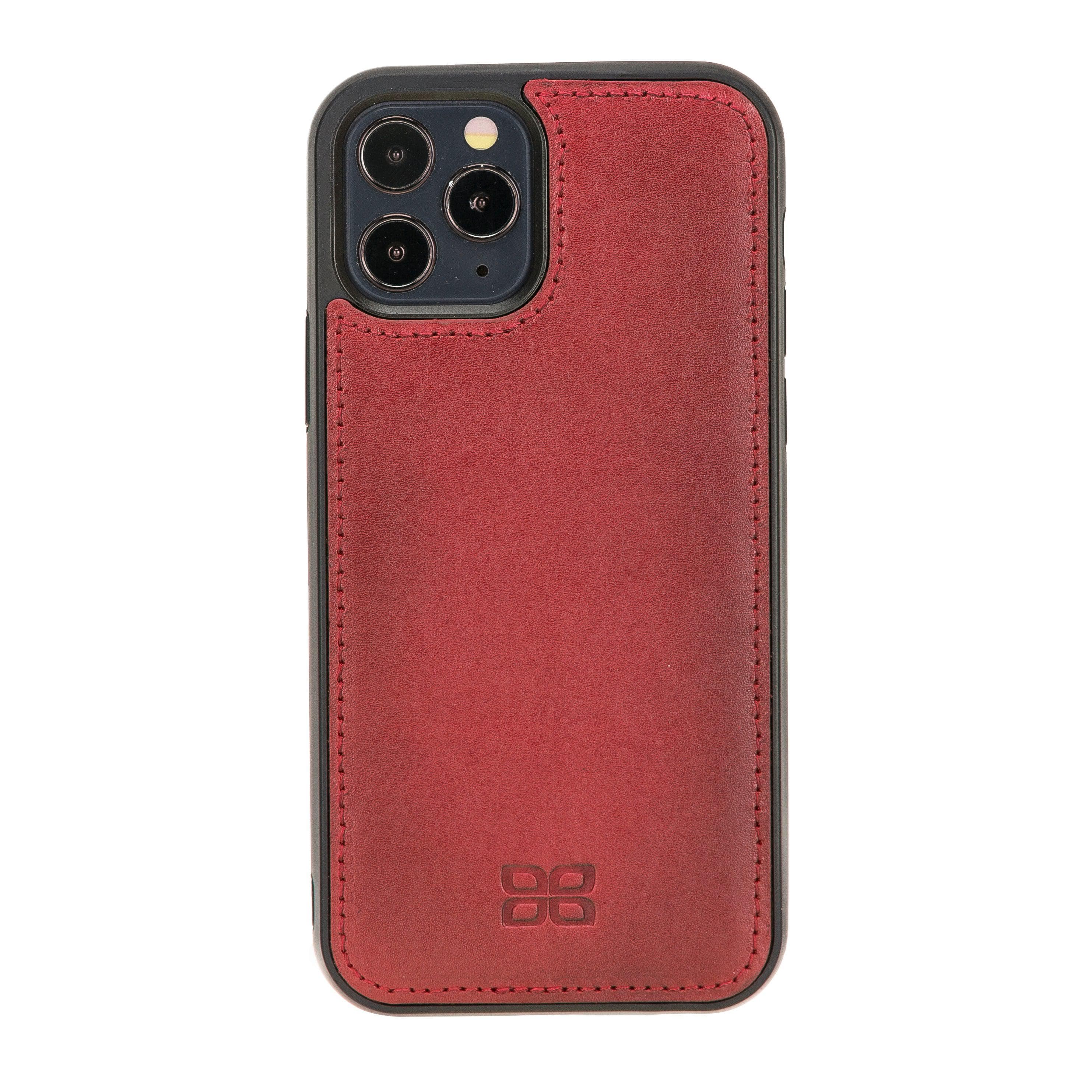 Bouletta Magic iPhone 12 Pro Max Leather Detachable Wallet Case