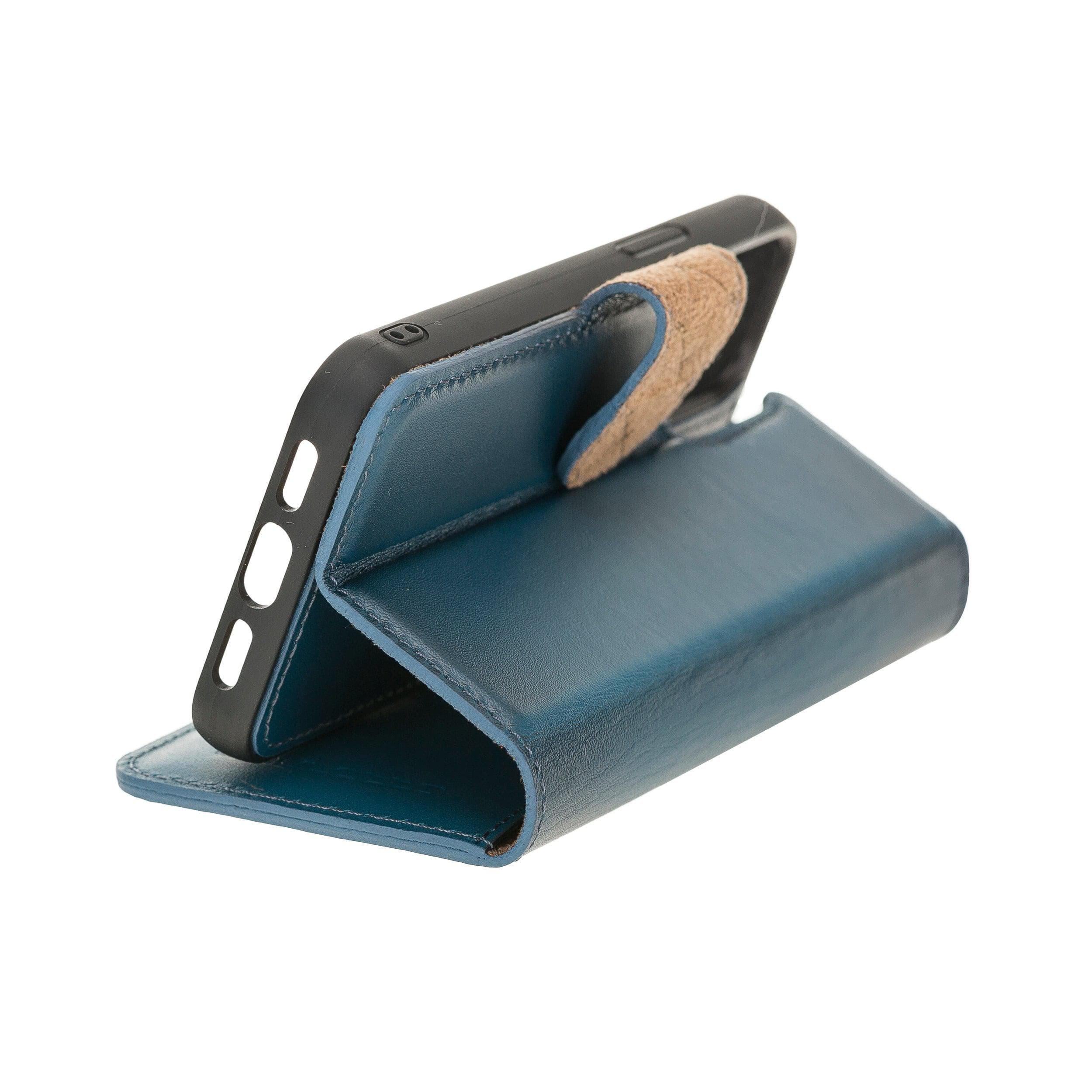 Bouletta Magic iPhone 12 Mini Leather Detachable Wallet Case