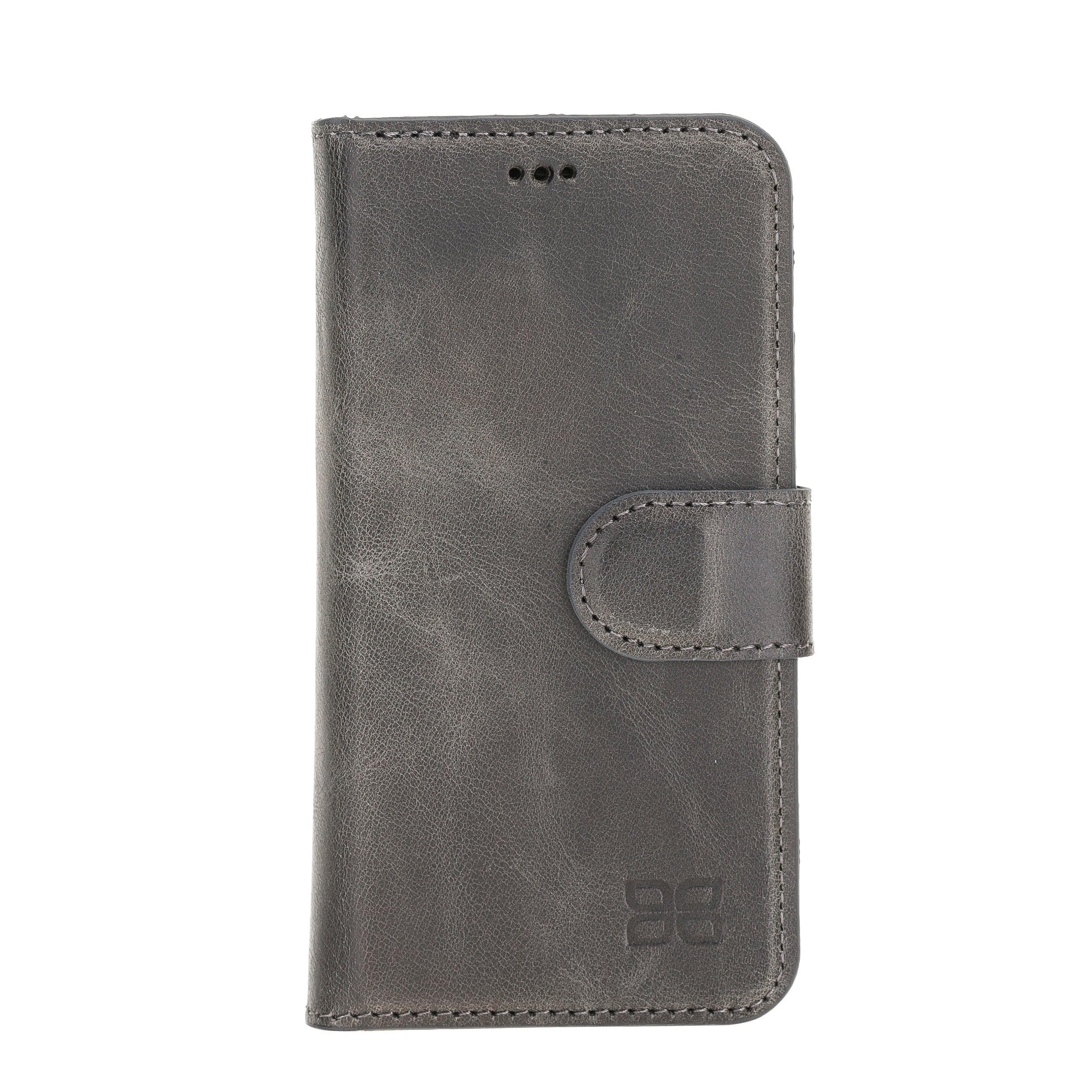 Bouletta Magic iPhone 12 Pro Max Leather Detachable Wallet Case