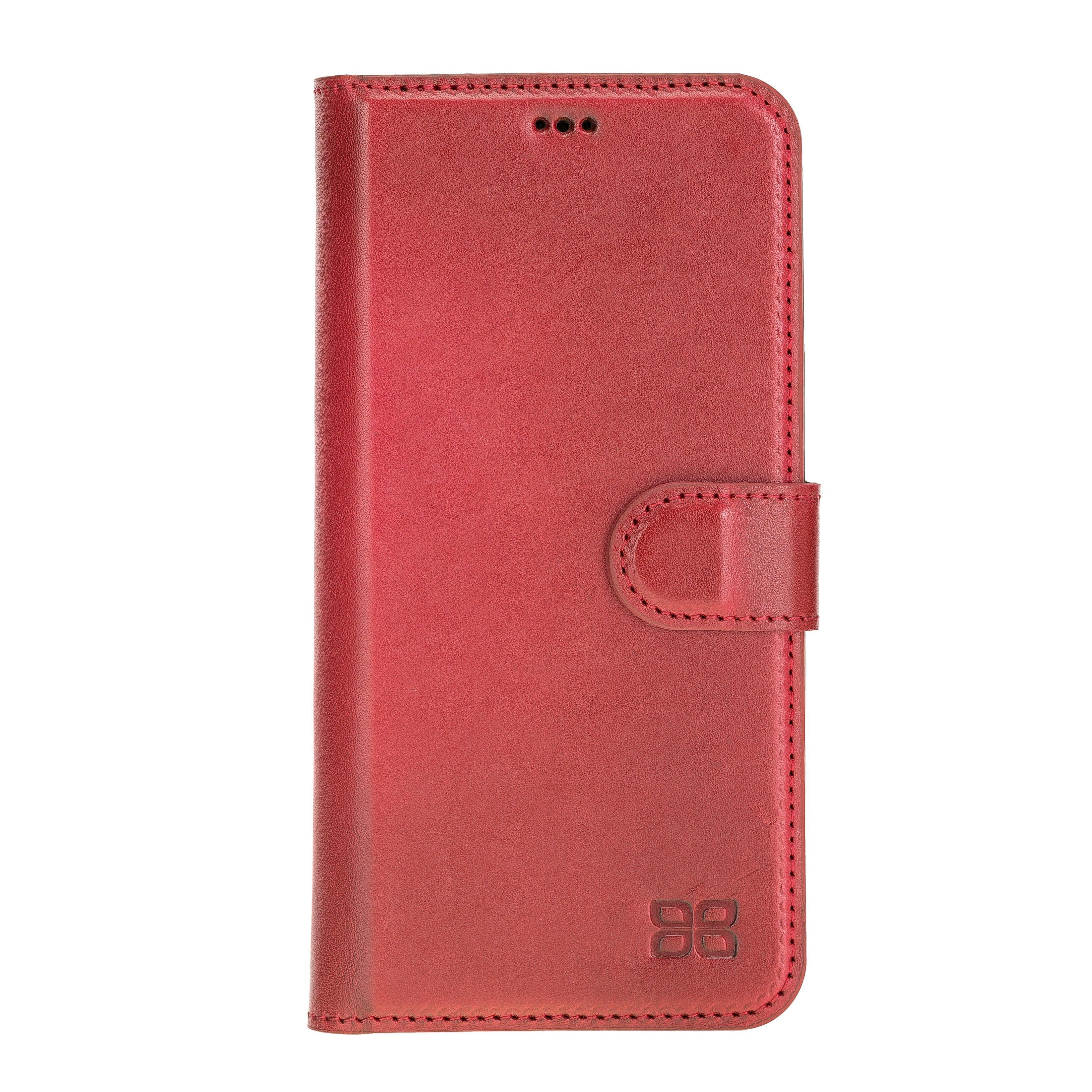 Bouletta Magic iPhone 12 / 12 Pro Leather Detachable Wallet Case