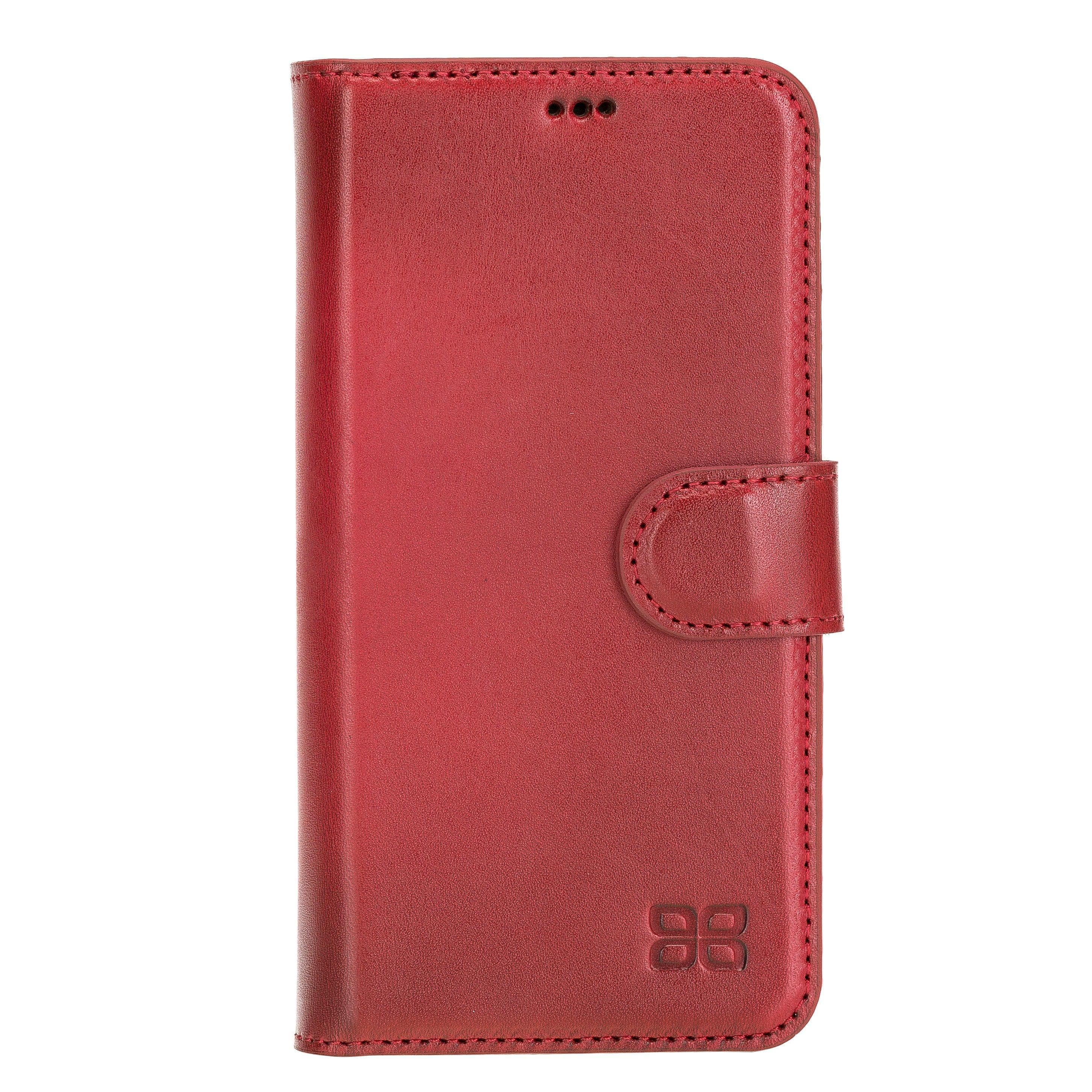 Bouletta Magic iPhone 12 Pro Max Leather Detachable Wallet Case
